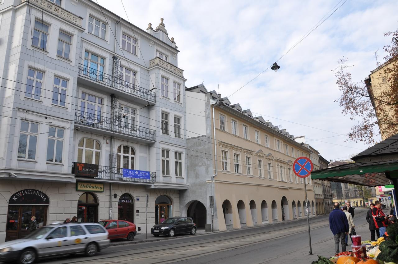 Hostel Tara Krakow Exterior photo