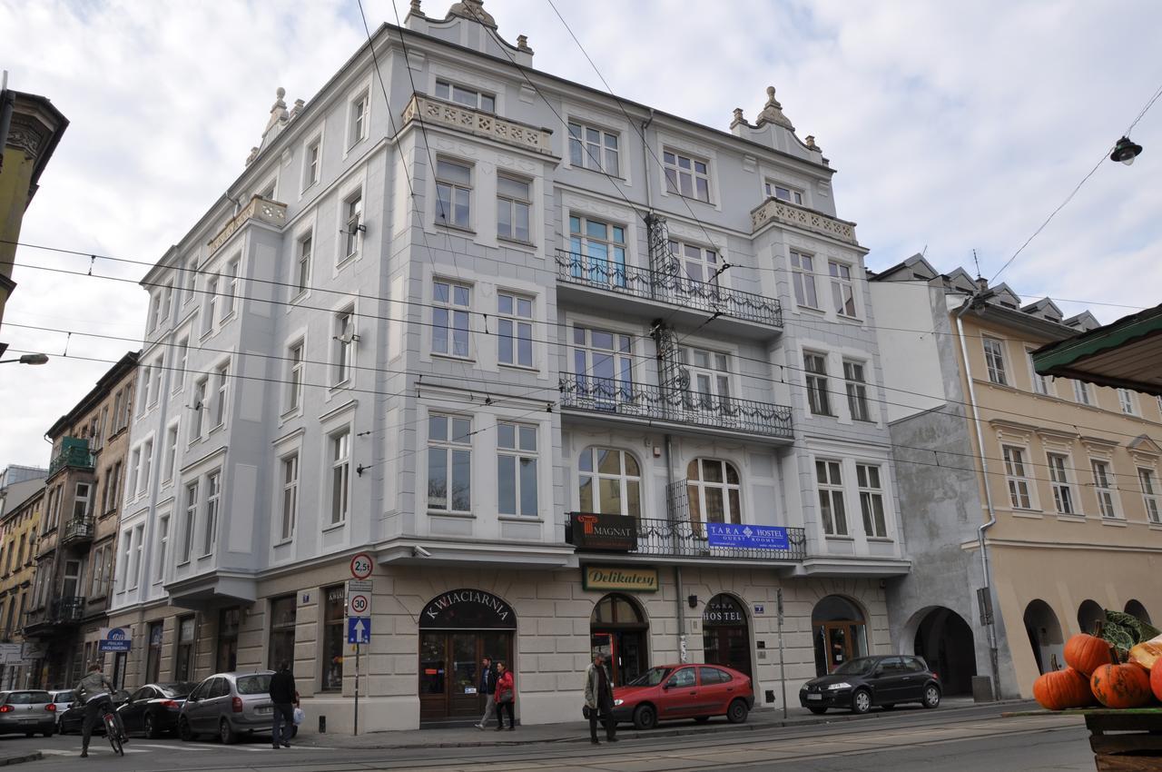 Hostel Tara Krakow Exterior photo
