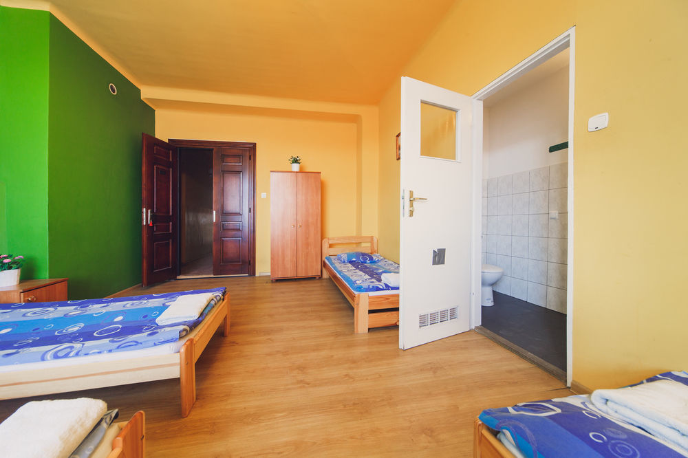 Hostel Tara Krakow Exterior photo
